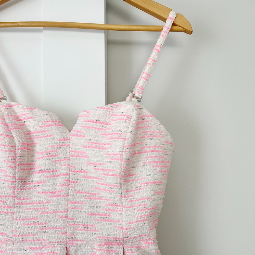 Anthropologie Tweed Dress